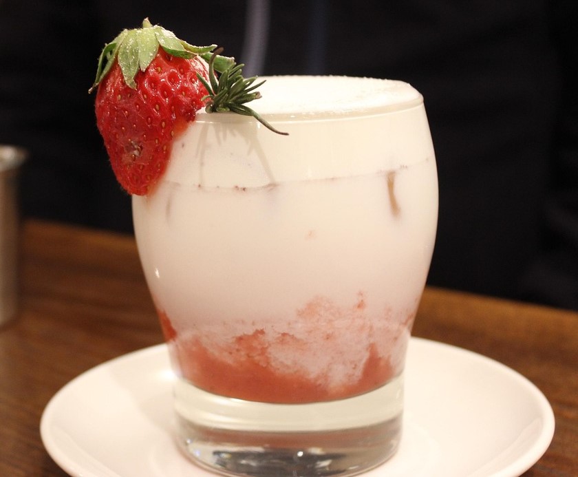 집에서-만드는-딸기라떼