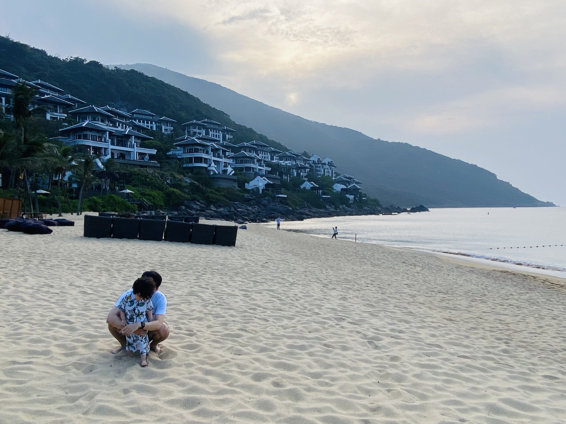 “다낭인터컨티넨탈”/