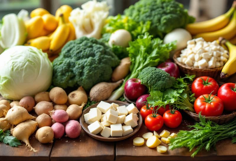 위염에 좋은 음식 베스트 10