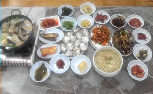 부안 군산식당