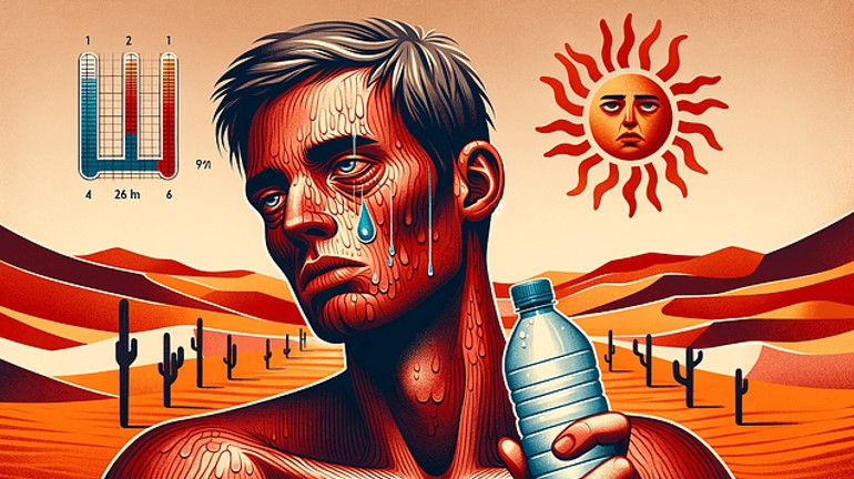 열사병-일사병-주요증상-차이점