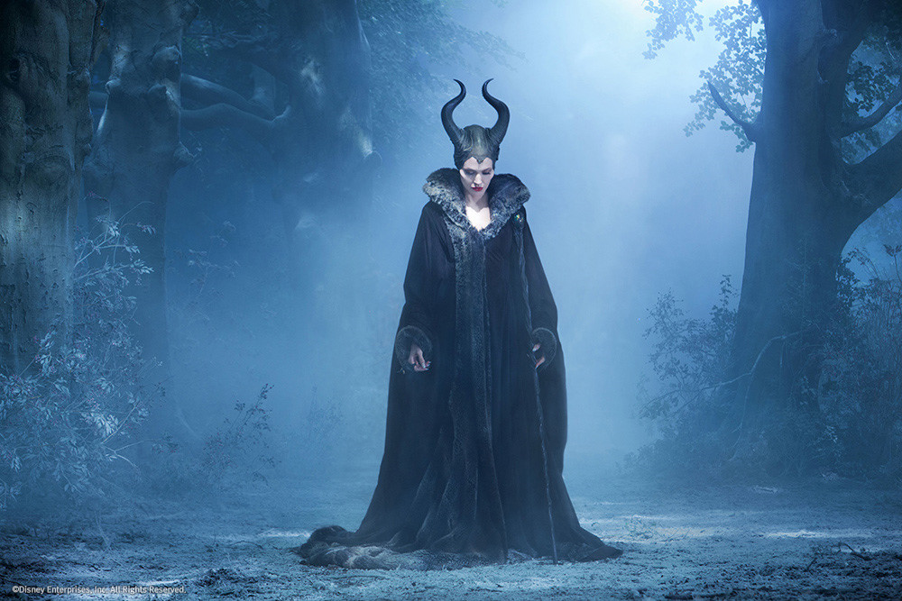 말레피센트 영화 잠자는 숲속의 공주