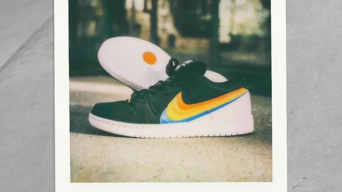 요즘 미국 패션시장의 화두 '슈즈 콜레보레이션(Shoes Collaboration)' VIDEO: Top 10 Sneaker COLLABS of 2021