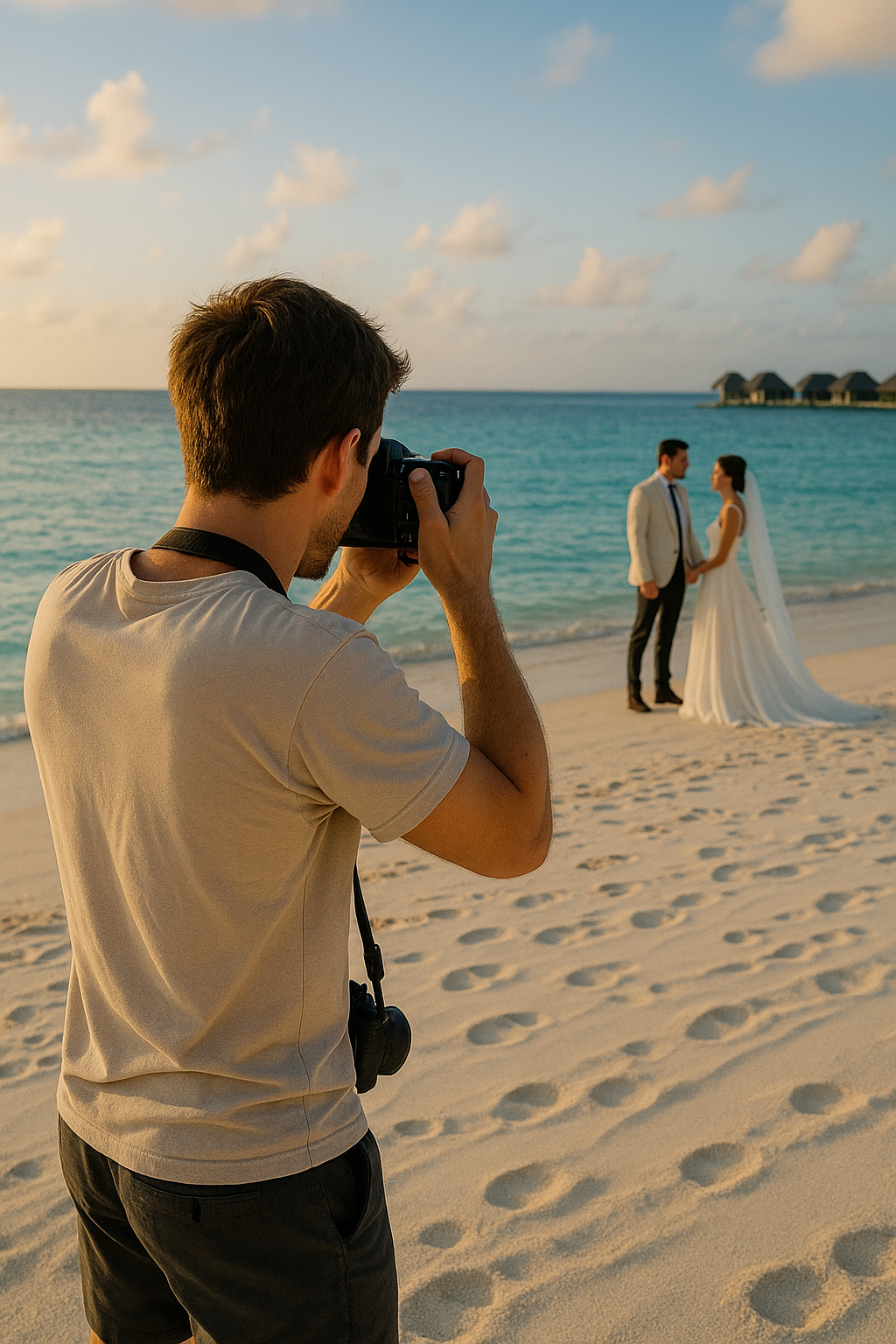 해외 웨딩 촬영 준비법 관련 사진