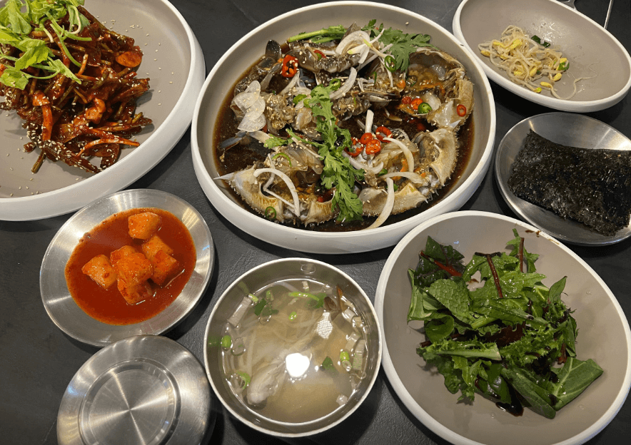 생방송오늘저녁 간장게장 양념게장 인천 검단