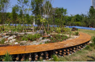 '은상' [작가정원1] 영원한 생명의 정원(Garden of Eternal Life)