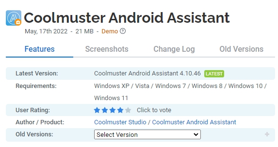 Coolmuster-Android-Assistant