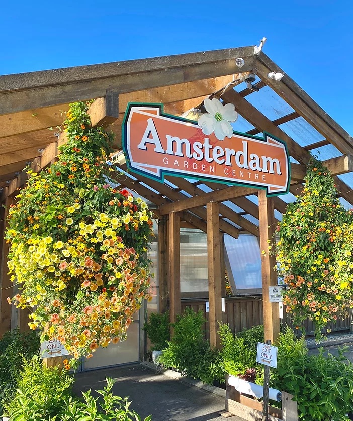 암스테르담 화원