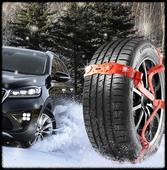 전륜구동 vs 후륜구동 자동차 종류 &amp; 스프레이 체인 사용법
