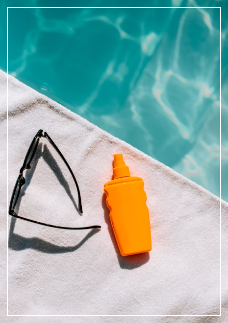 자외선 차단제 종류