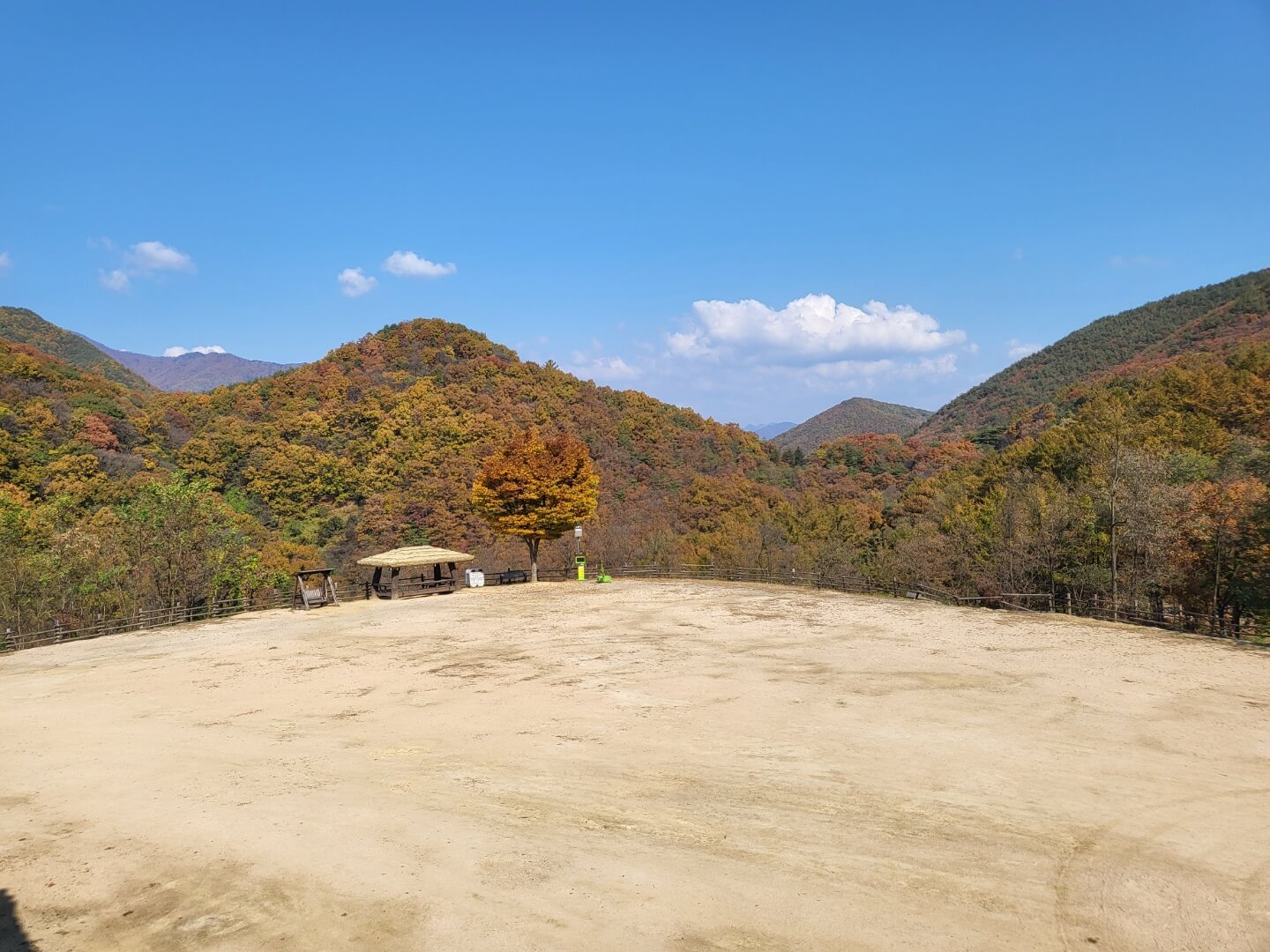 문경 에코랄라 가은오픈세트장