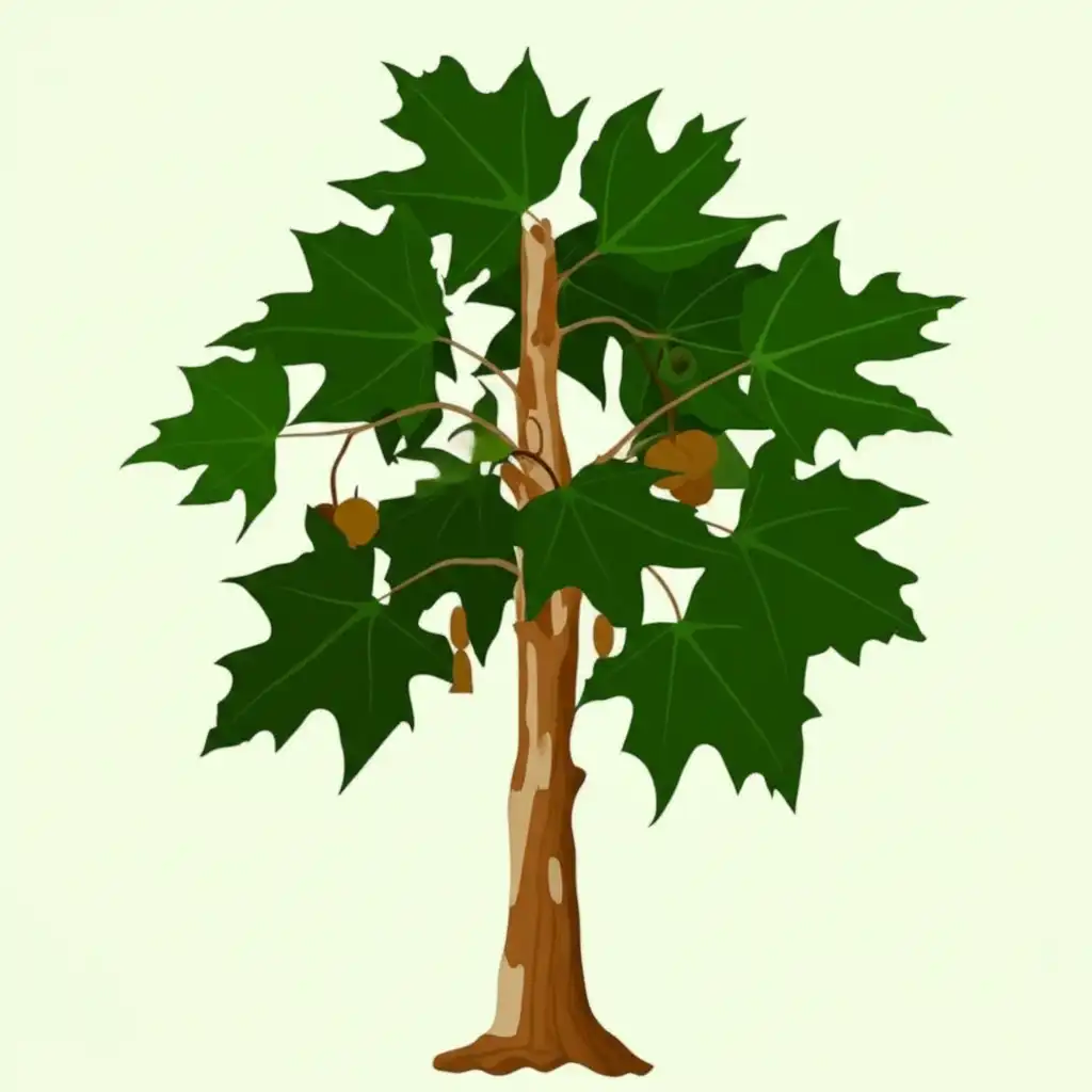 가로수종류_sycamore