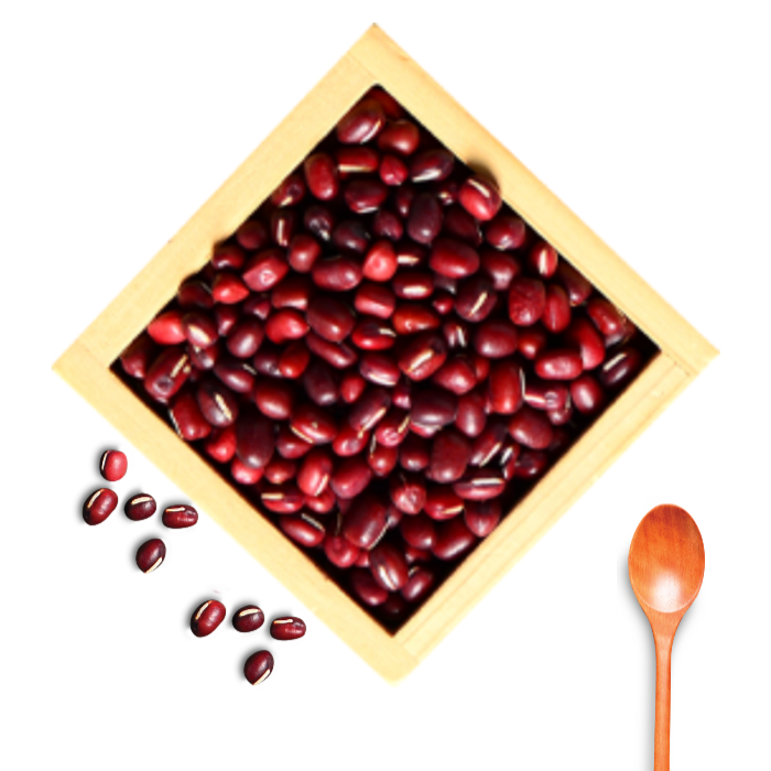 양기 가득한 붉은 팥