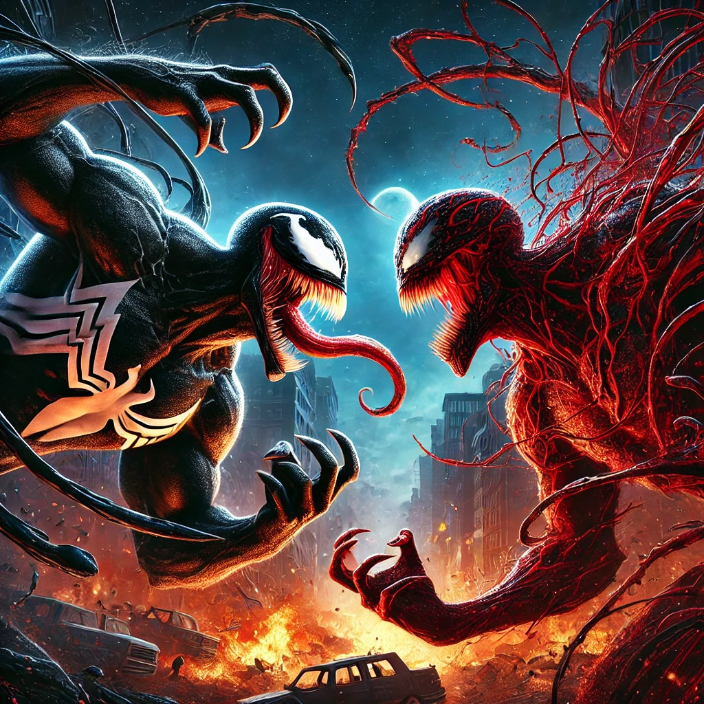 베놈 2: 렛 데어 비 카니지 관련 이미지