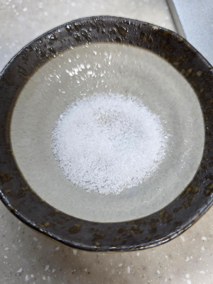 공복 소금물 (건강 유행, 나트륨 농도, 생활습관)