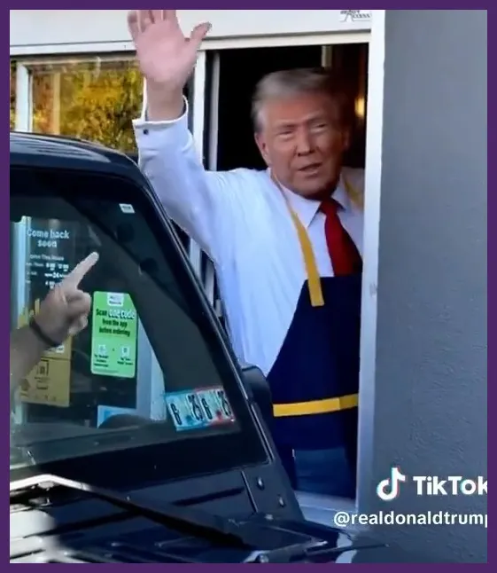 트럼프 당선 속보