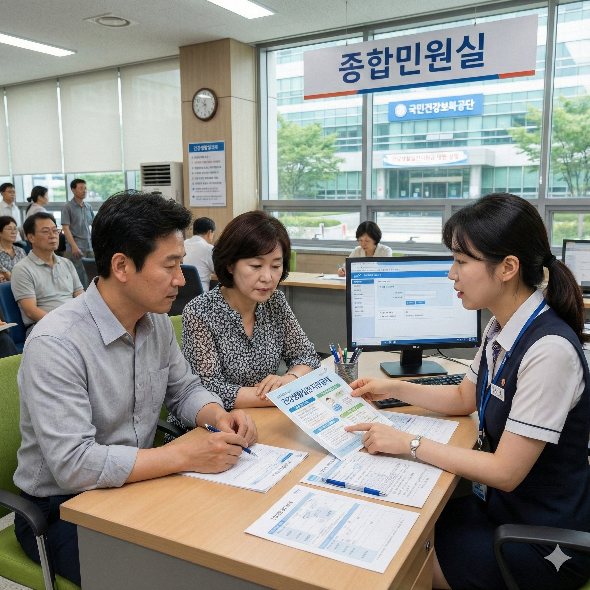 건강생활실천지원금제