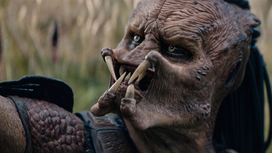 프레데터 죽음의 땅