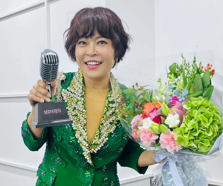 조혜련 프로필 나이 고향 학력 교회 가족관계