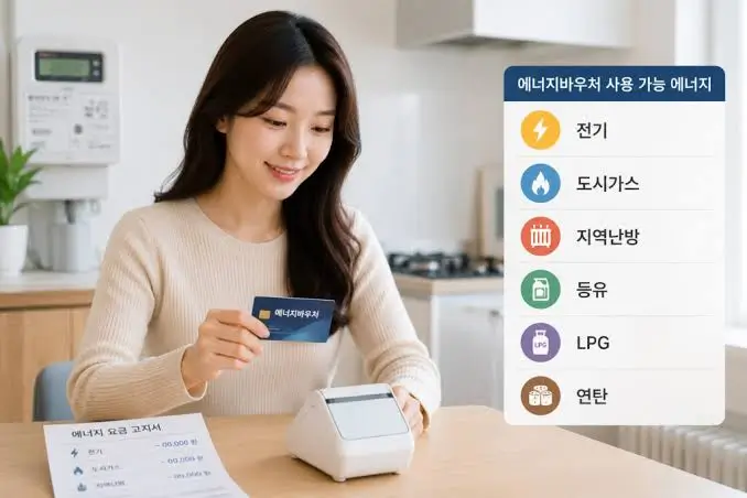 에너지바우처