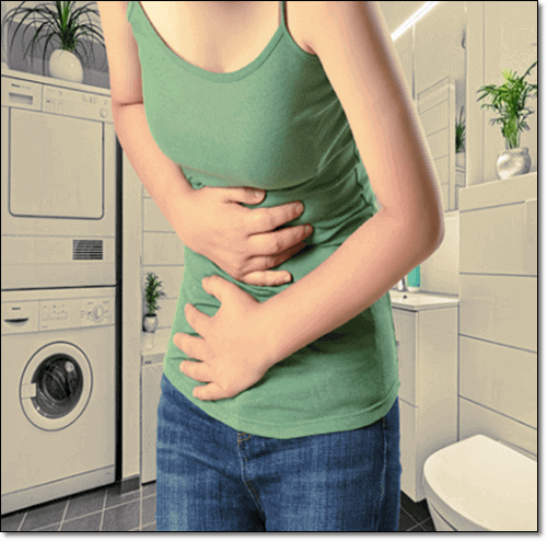 유당불내증 증상