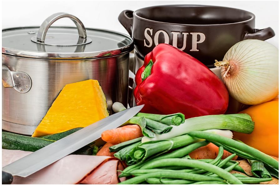 양파 요리 관련 사진