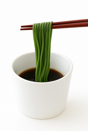 클로렐라 라면