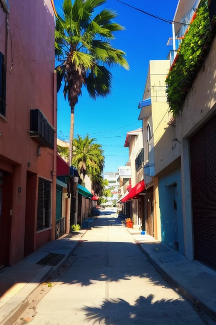 7월 로스앤젤레스 날씨 더운 편인가요