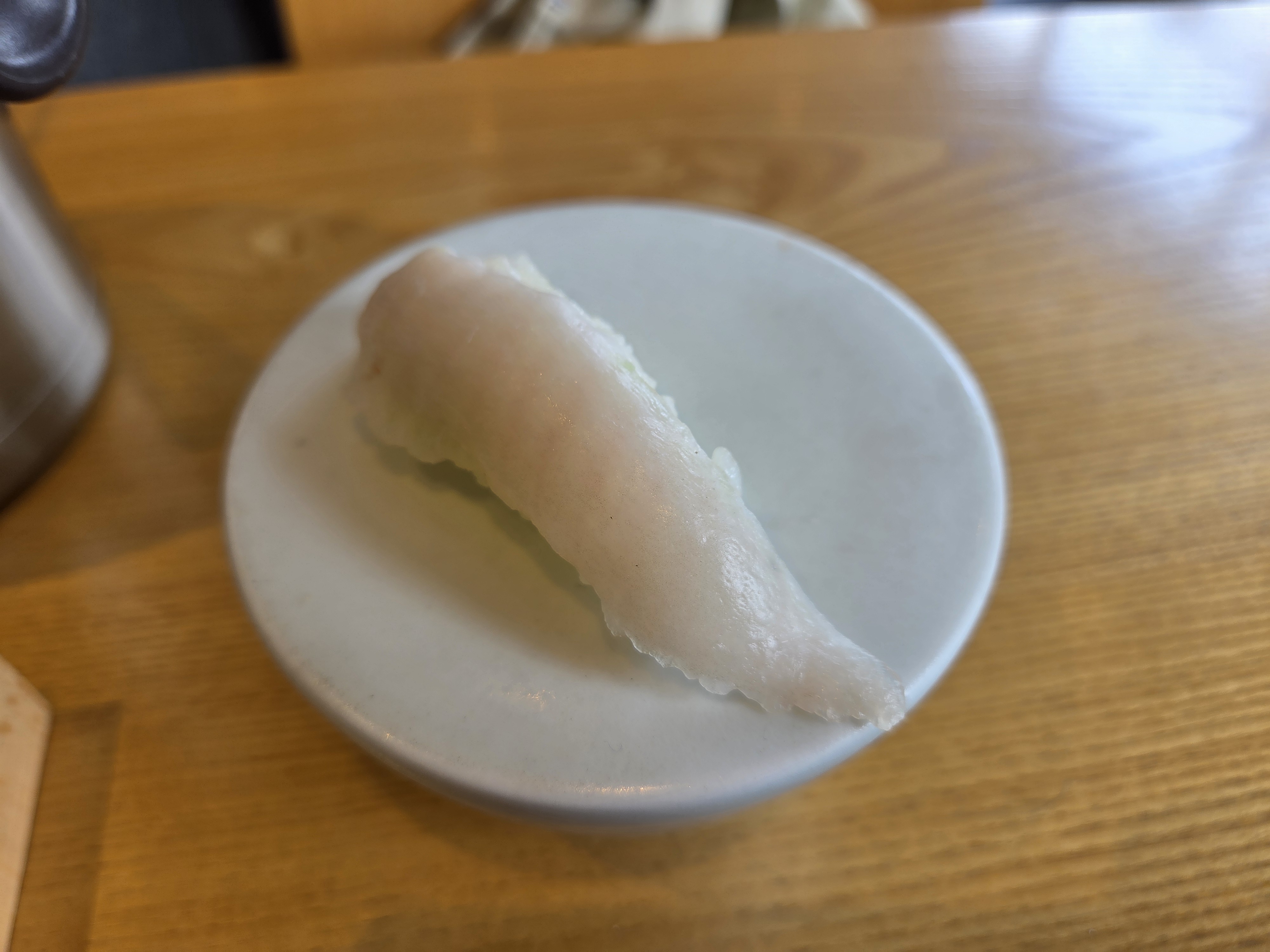 상무초밥 엔가와 단품 추가