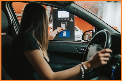 주정차 위반 과태료 조회