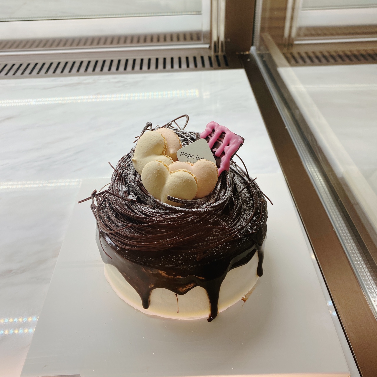 동탄호수공원 포근 베이커리 카페