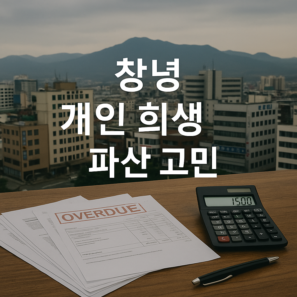 창녕 경기 침체 속 늘어나는 개인 회생 파산 고민, 언제 도움이 필요할까요?