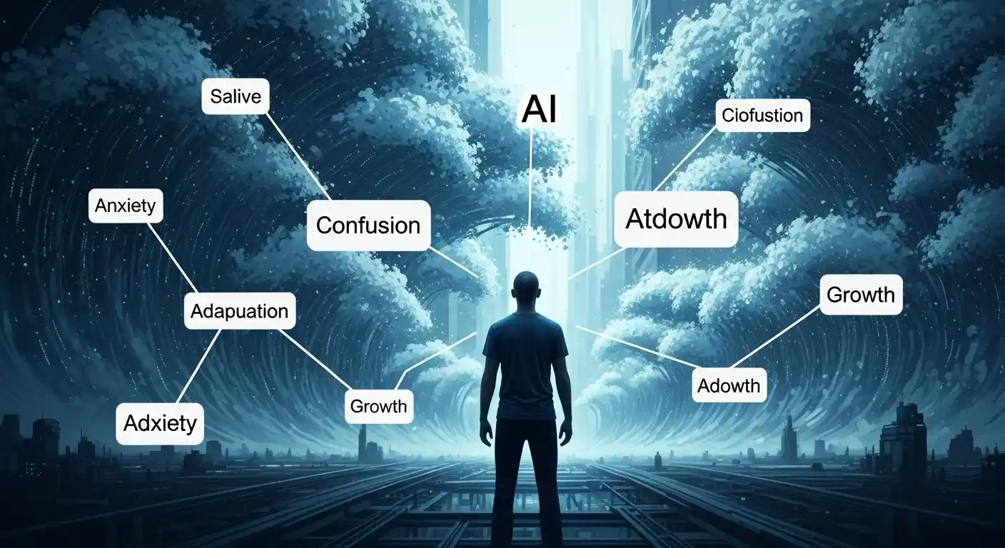 <img src="ai_emotion_cognition_tunnel.webp" alt="AI와 인간 감정의 연결을 상징하는 터널 속 인물과 개념 노드들이 떠 있는 초현실적 장면을 표현한 이미지 입니다">