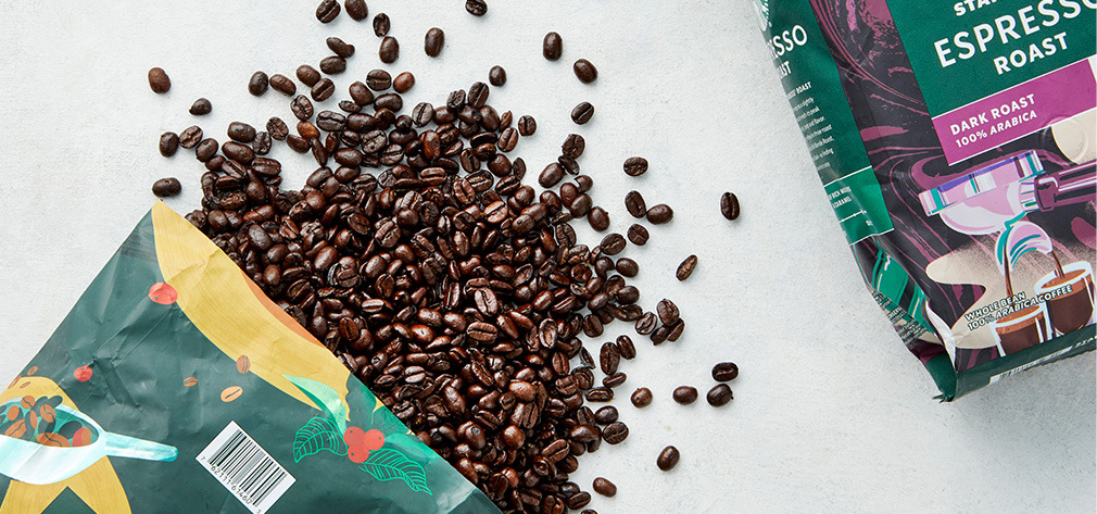 스타벅스 대용량 원두커피