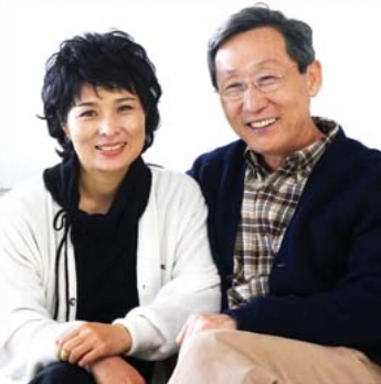 이상구 박사 부인 이혜숙 여사