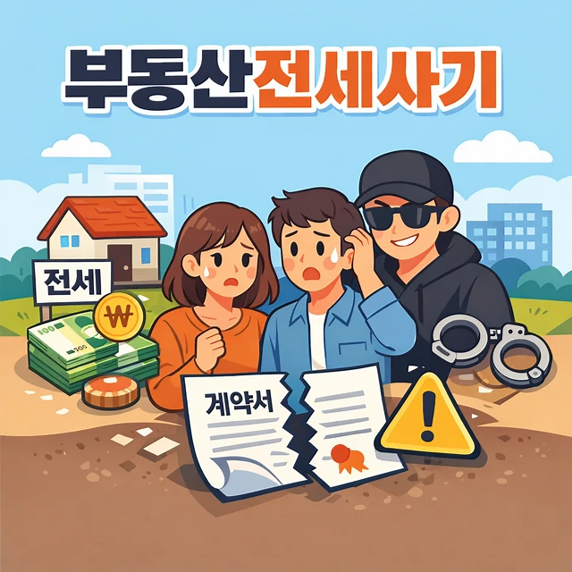 부동산전세사기