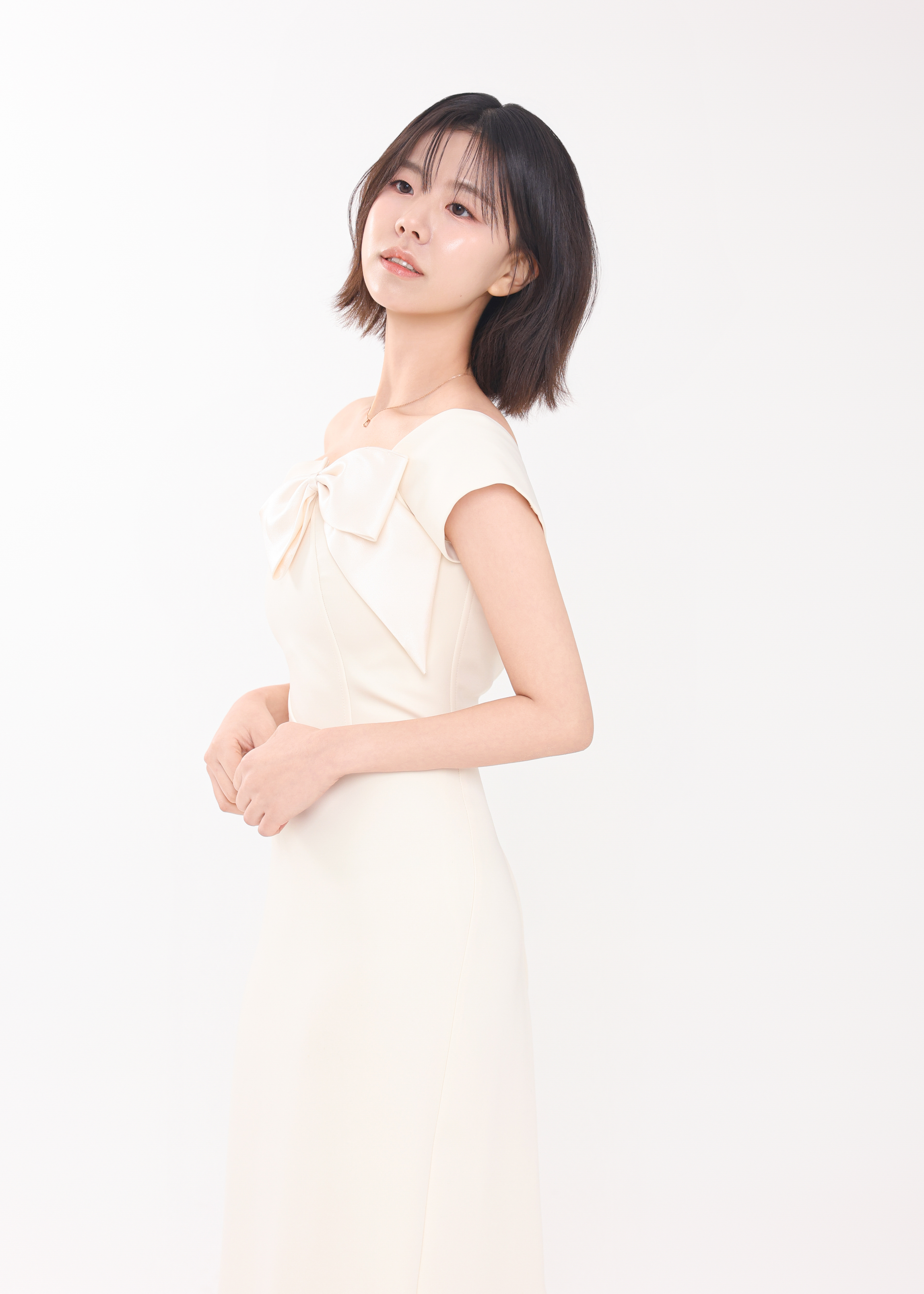 천안 프로필사진 순백스튜디오 — 여자 프로필 사진 후기 1