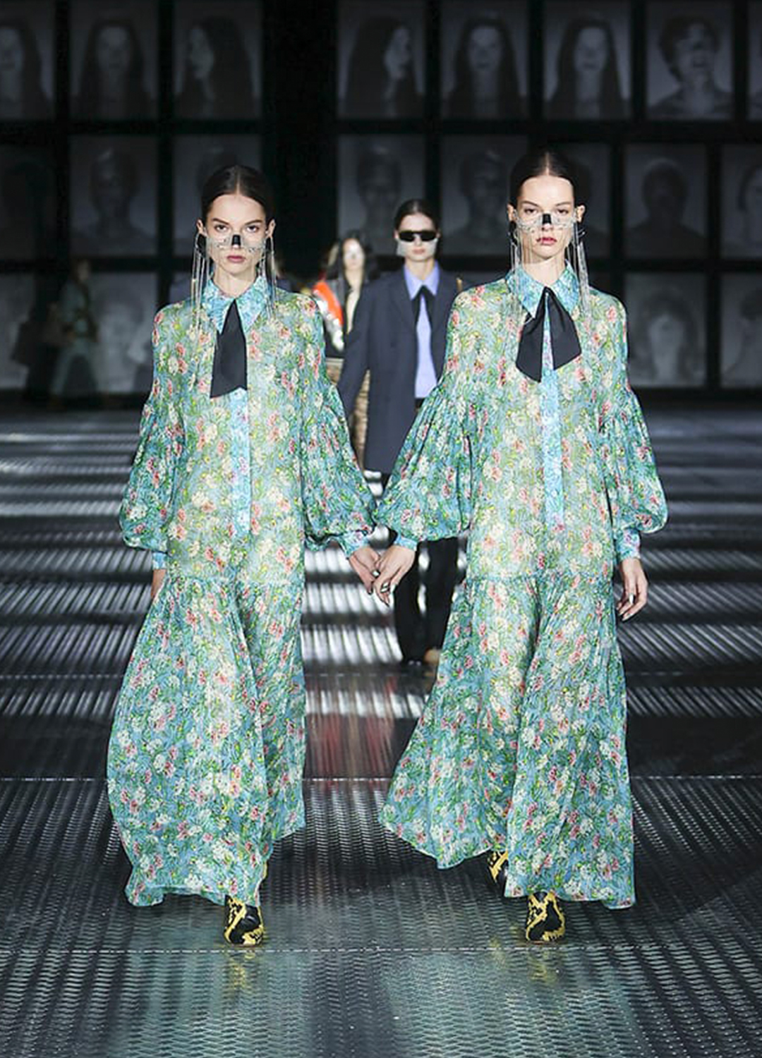 구찌-GUCCI-2023-컬렉션-런웨이-패션