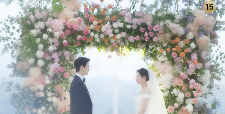 백홍 부부 결혼식장 그랜드워커힐 애스톤하우스