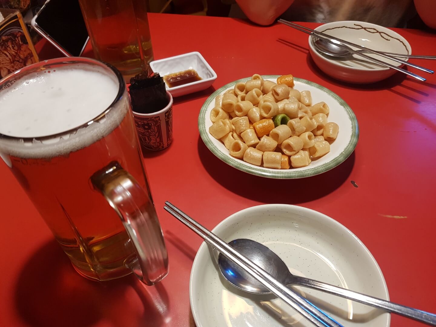 강동구 천호 맛집 투다리 리뷰 꼬치 맛집