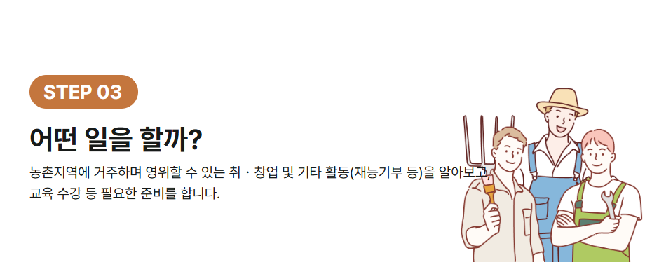 귀농귀촌종합센터-그린대로