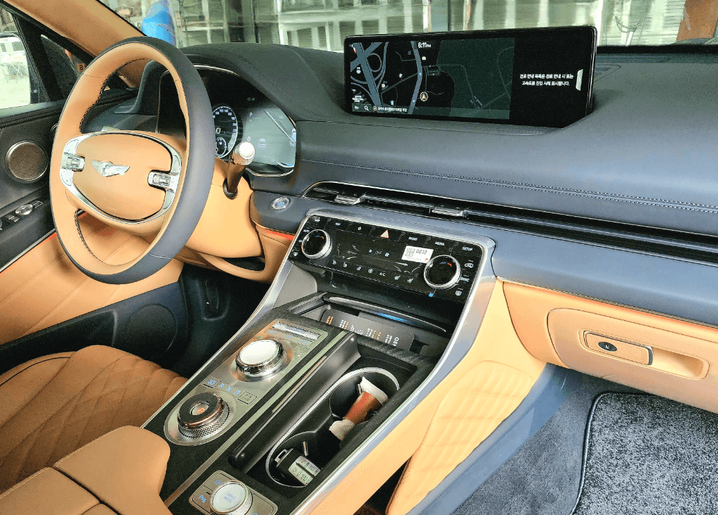 제네시스 GV80 가격