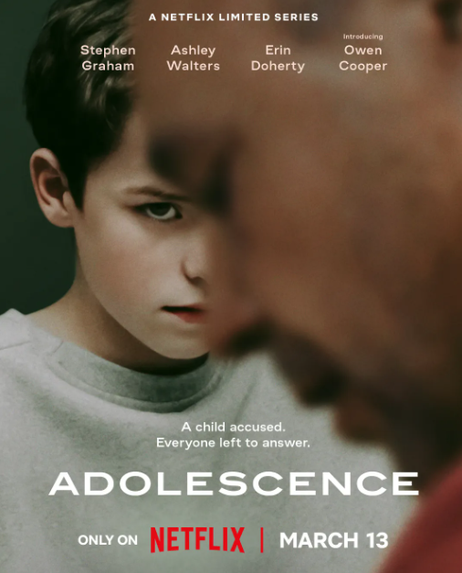 넷플리스 "소년의시간" 관한 사진