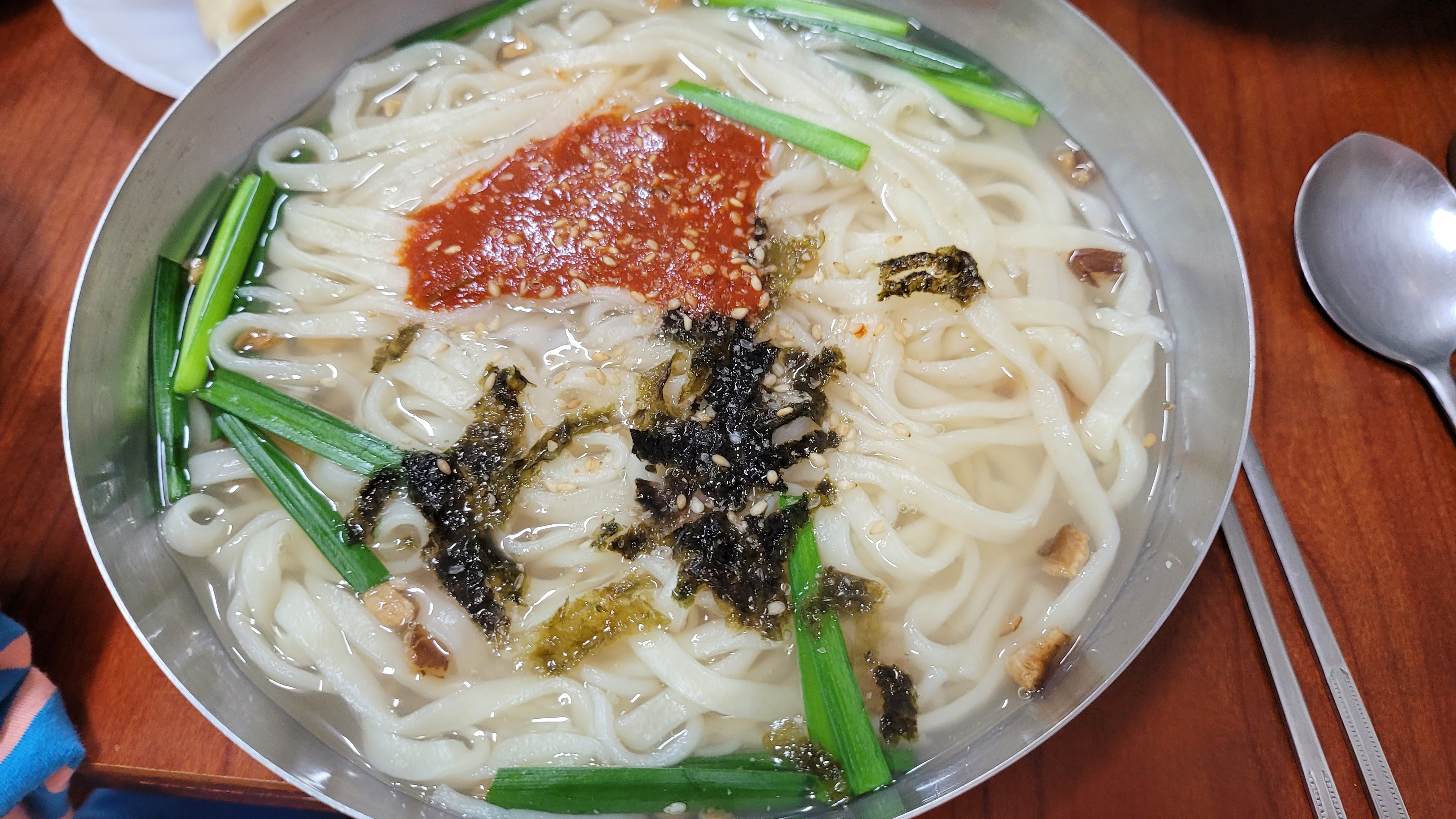 칼국수