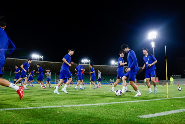한국 이라크 월드컵 3차 예선 축구 중계