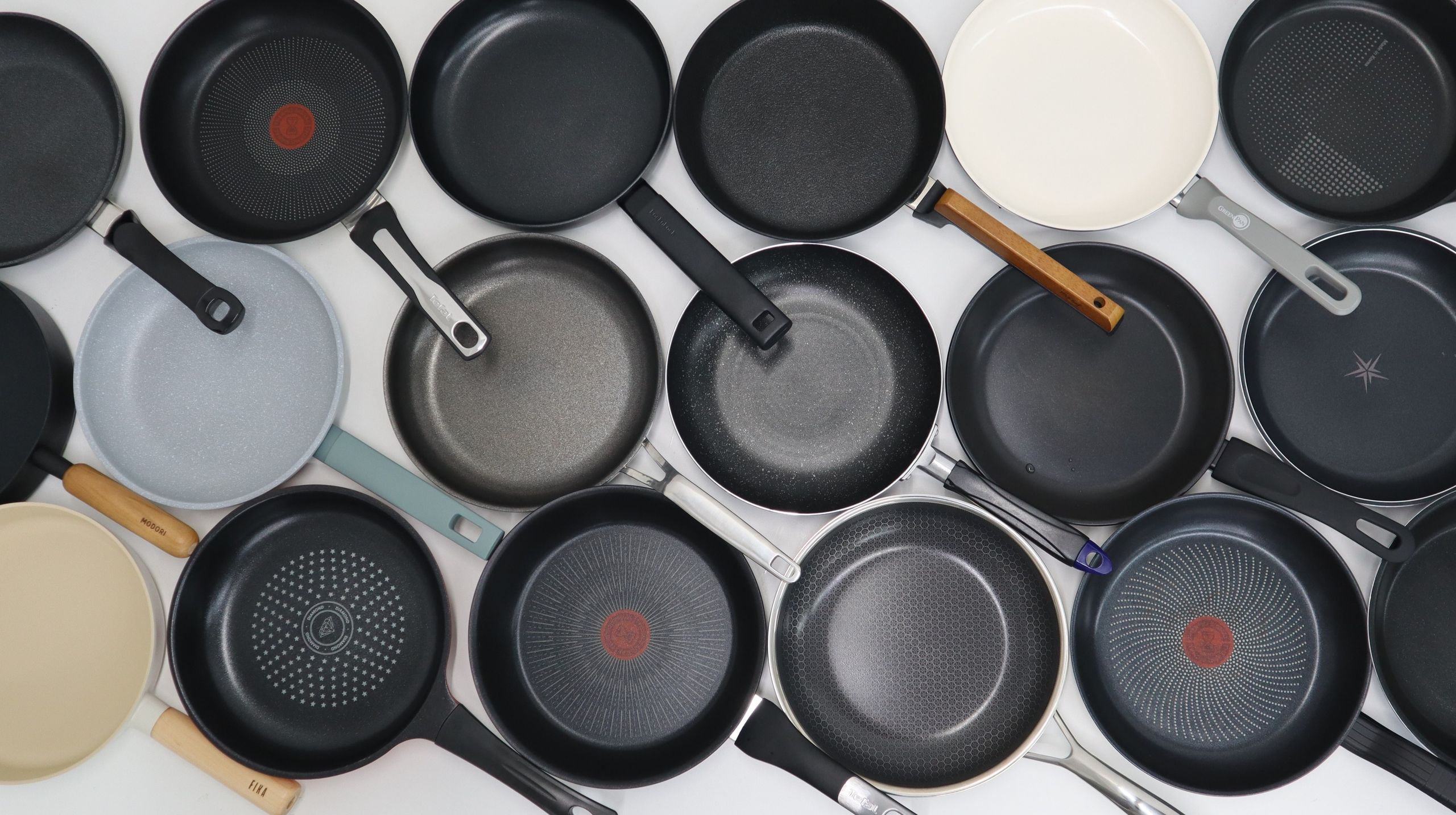 프라이팬 고르는법 코팅 종류 비교