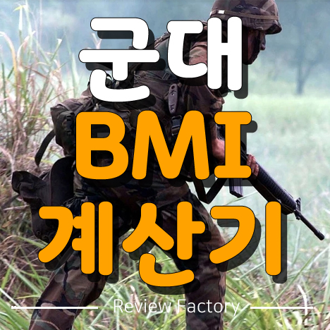 군대 BMI