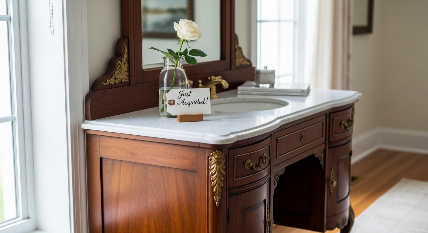 명품 중고 가구 판매