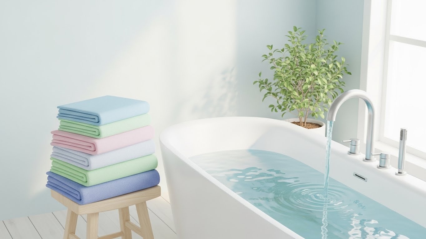 뽀송뽀송하게! 올바른 세척과 건조 노하우