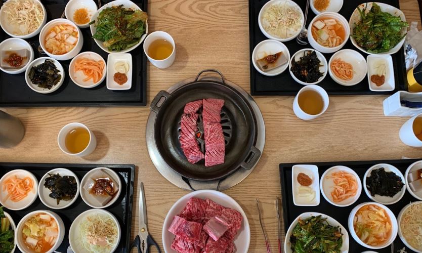 해운대암소갈비집